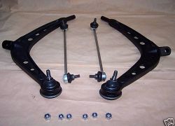 Sada ramien predná náprava BMW E46 IX, XD, 4WD