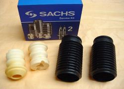 Sada prachoviek a dorazov predná náprava BMW E36, E46