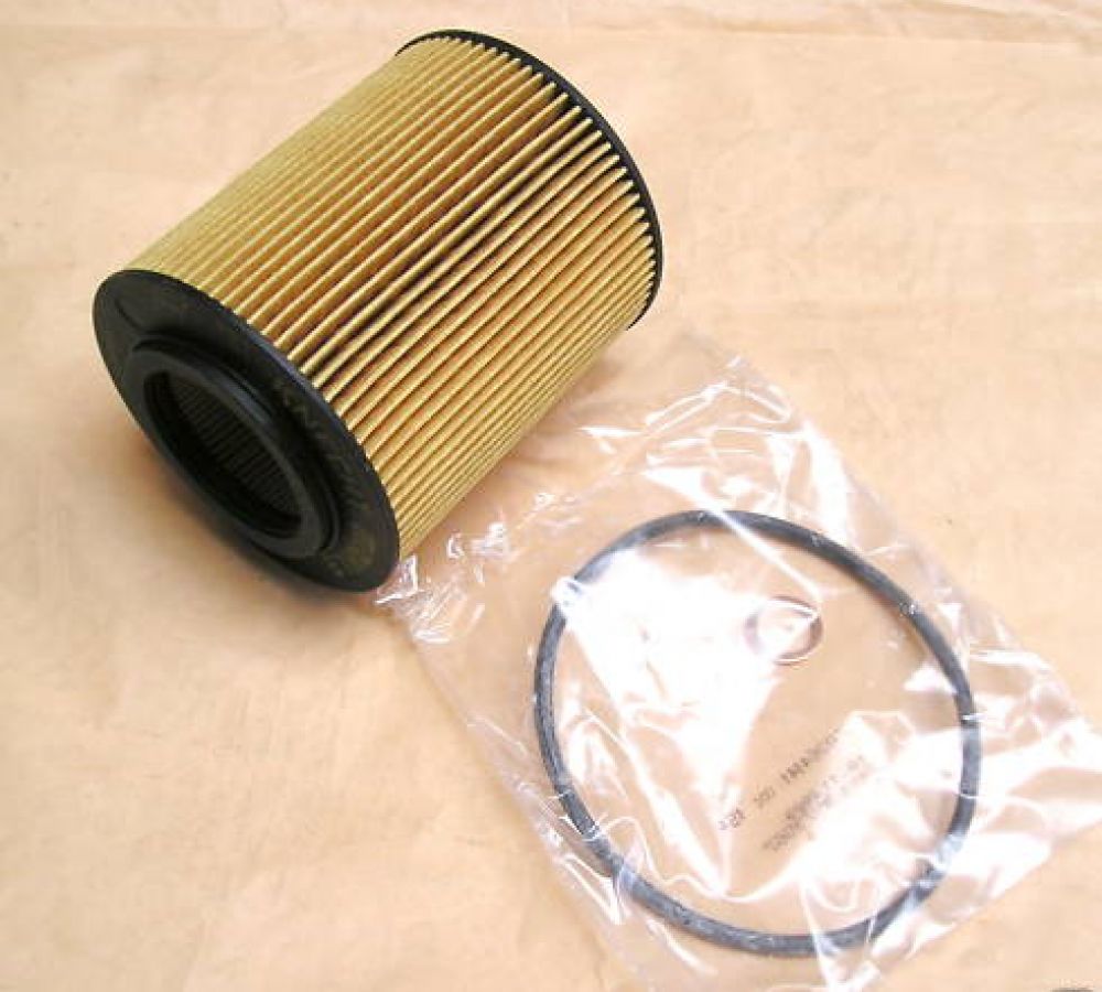 Olejový filter na BMW E39+ E46 OX154/1D