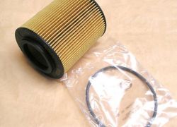 Olejový filter na BMW E39+ E46 OX154/1D