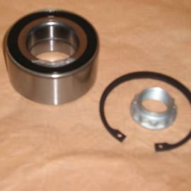 Ložisko kolesa BMW E46 + E36 zadná náprava