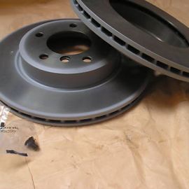 2x brzdové kotúče predné Brembo 300mm BMW E46 od r.v. 2001