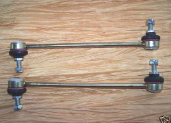 2x stabilizátor predný BMW E46