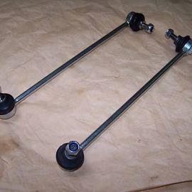 2x stabilizátor BMW 4WD E46 predná náprava