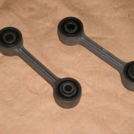 2x Spojovacia tyč Stabilizátor zadná náprava BMW E36 + E46