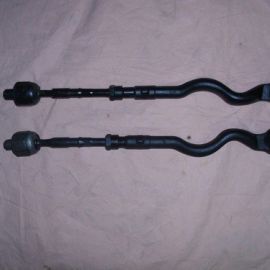 2x spojovacia tyč predná komplet BMW E46