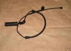 Snímač opotrebenia predná náprava BMW E46