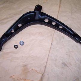 Rameno predné pravé BMW E46 XD, XI, 4WD modely