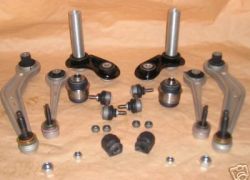 Veľká sada ramien zadná náprava BMW E39