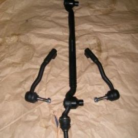 Spojovacia tyč stredná predná komplet SET BMW E39 535i, 540i, M5