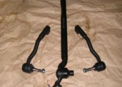 Spojovacia tyč stredná predná komplet SET BMW E39 535i, 540i, M5