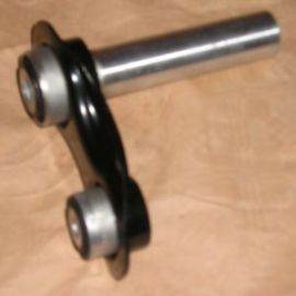 Rameno zadné spodné BMW E39 +E38