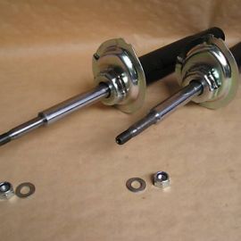 2x tlmiče predné BMW E39 so športovým podvozkom