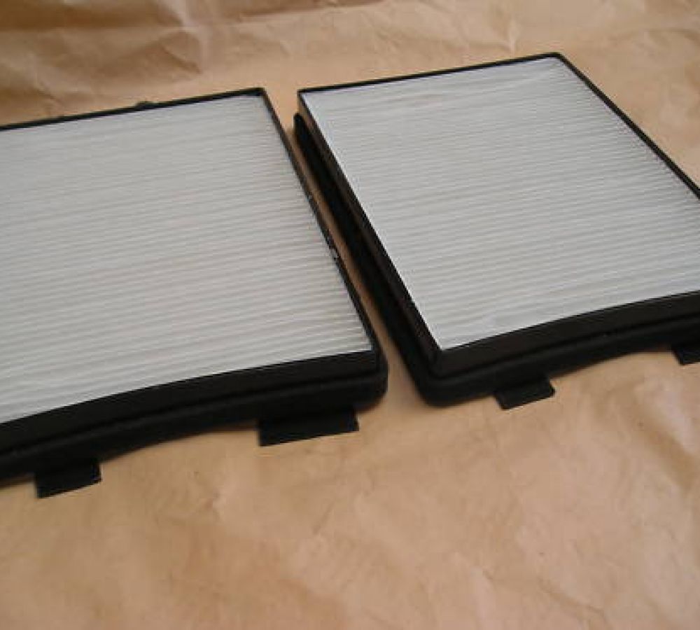 2x peľový filter BMW E39