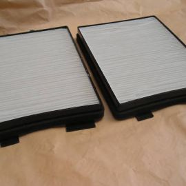 2x peľový filter BMW E39