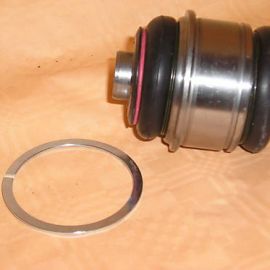 Uloženie+ krúžok zadná náprava BMW E39+E38