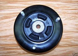 Uloženie tlmiča zadné BMW E39 od r.v.: 95-03