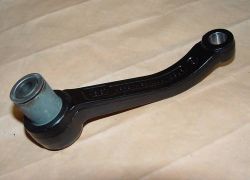 Páka riadenia predná BMW len E39 V8 Motor 12903