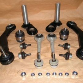 Veľká sada ramien zadná náprava BMW E38