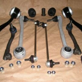 Sada ramien predná náprava BMW E38