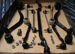 Veľká sada ramien predná zosilnená v HD prevedení BMW E38