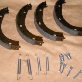 Brzdové čeľustia zadné BMW E38, E31