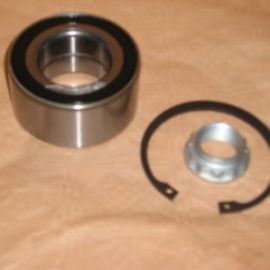 Lozisko kolesa, sada vsetky BMW E38 7er zadna naprava