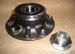 Ložisko kolesa predné BMW E38