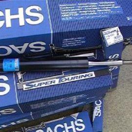 2x tlmiče zadné BMW E38