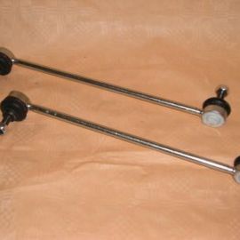 2 x spojovacia tyč/ stabilizátor predná náprava BMW E38