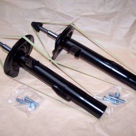 2x tlmiče predné BMW E38