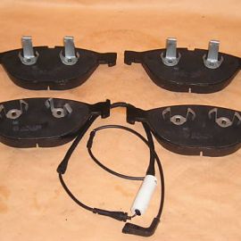 Brzdové platničky predná náprava BMW E65 /E66 len745d,750i,760i