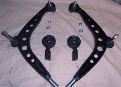 Ramená SET-komplet predná náprava BMW E36