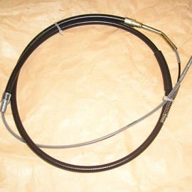 Lanko ručnej brzdy na bubon BMW E36