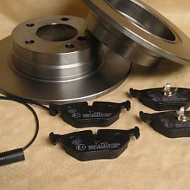 Brzdná sada predná Brembo BMW E36