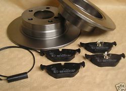 Brzdná sada predná Brembo BMW E36