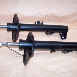 2x tlmiče predné BMW E36