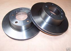 2x brzdové kotúče 374mm predné BMW E65 760i,745d