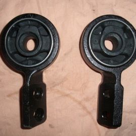 2x silentblok ramena predný BMW E36