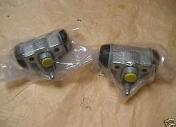 2x brzdový valček BMW E36