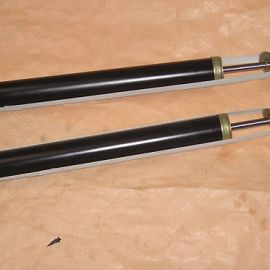 2x tlmiče zadné  BMW E36 + E46