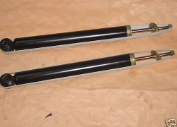 2x tlmiče zadné  BMW E36 + E46