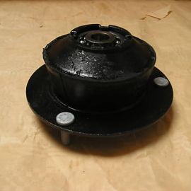 Uloženie tlmiča predná náprava BMW E36