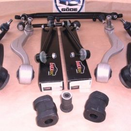 Veľká sada ramien predná náprava BMW E34