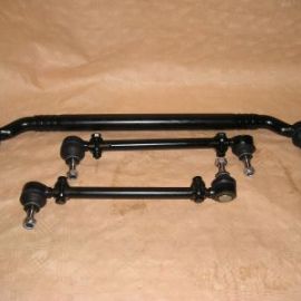 SET-spojovacia tyč komplet predná BMW E34