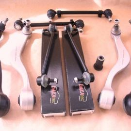 Sada ramien predná náprava BMW E34