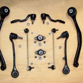 Sada ramien komplet predná náprava BMW X3 E83