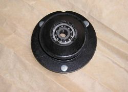 1 uloženie tlmiča predné BMW E34 od: 88-97