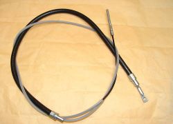 Lanko ručnej brzdy zadné s ABS všetky BMW E34