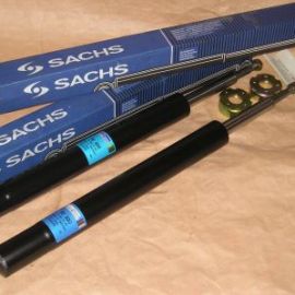 2x tlmiče predné Sachs BMW E32